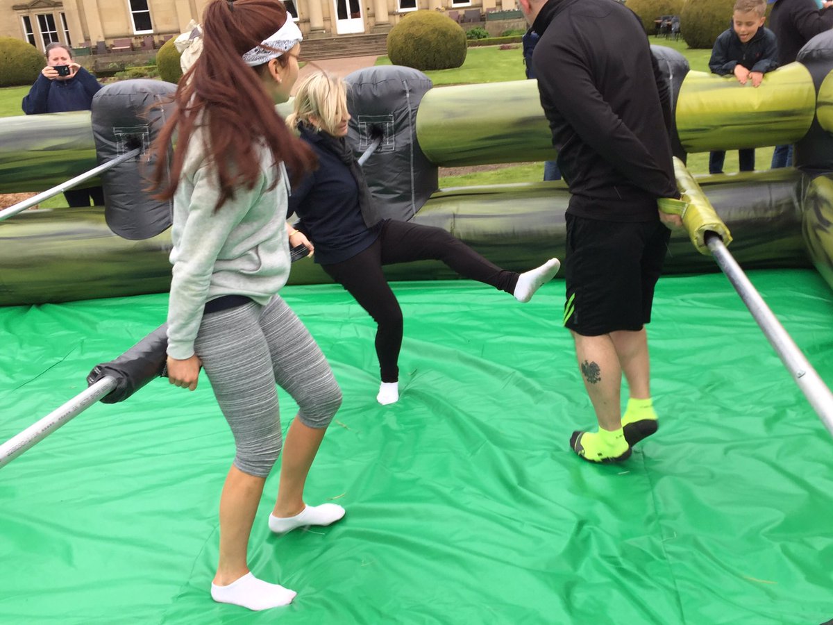 karentemplenpsb's tweet image. @npsgroupuk @saintpromotion @BarnsleyCouncil Table Football competition and Team NPS Barnsley Loz and Sophie 7 goals!  Winners again!