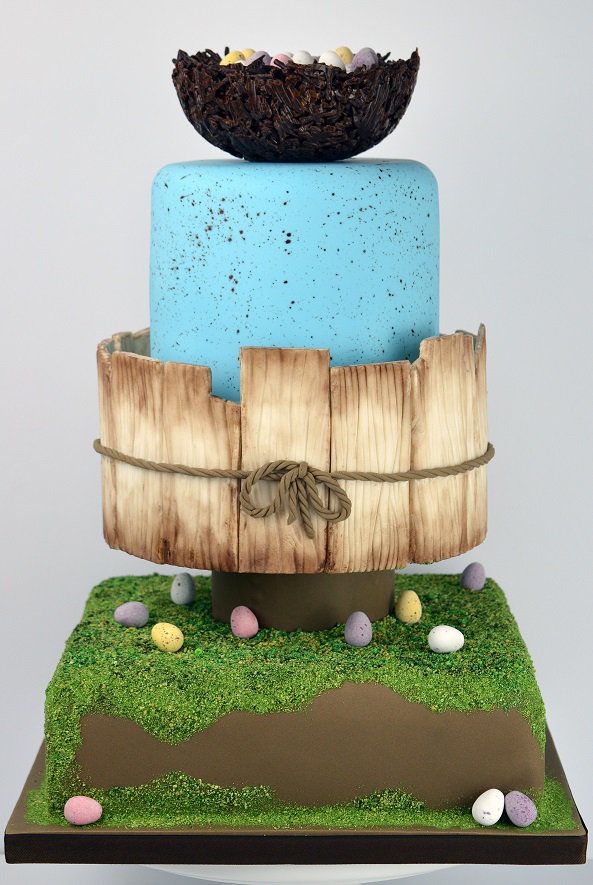 cakesforshow's tweet photo. Easter Cake #HappyEaster https://t.co/Z4BPBpPrTD