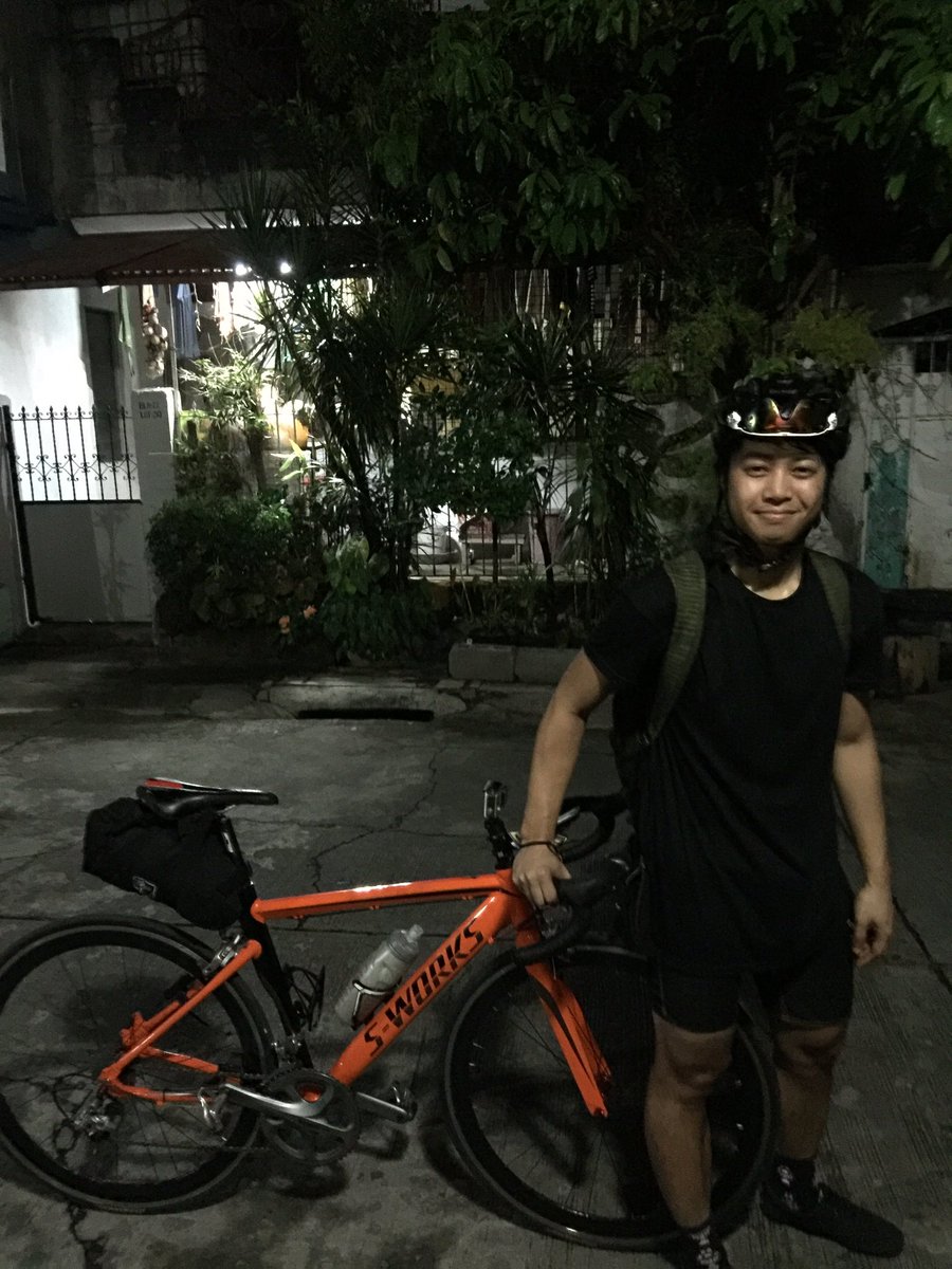 patrickishere's tweet photo. Touchdown, Taytay! #TaytayToBaguio #TeamRunshift https://t.co/gls2CylcGf