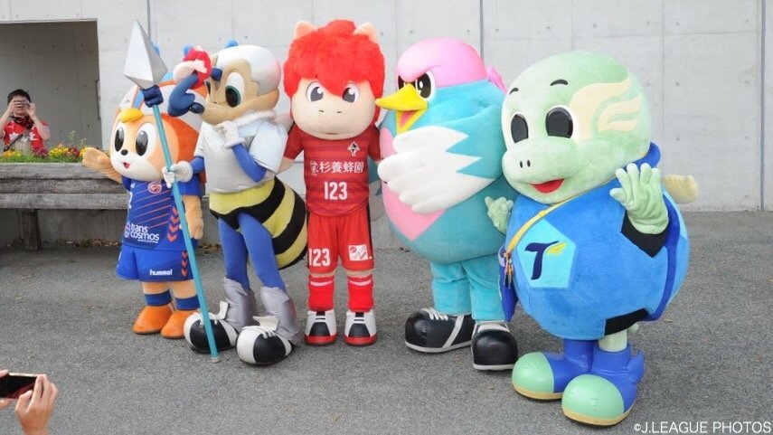 Ｊリーグ（日本プロサッカーリーグ） tweet media