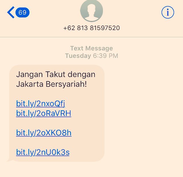 Anies Dilaporkan soal Sembako, Timses: Itu Aktivitas Legal