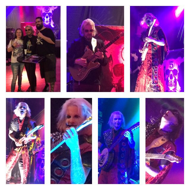 LilyloverTrish's tweet photo. Thank you so much for everything at the Indy show @john5guitarist! @krow3388 and I had a freaking blast!! See ya soon!
#Zombies4Life #John5 https://t.co/YtNl5KUpxc