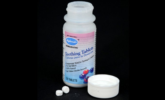 Hyland's homeopathic teething tablets recalled nationwide bit.ly/2oATOjL https://t.co/bPDY3rueVx