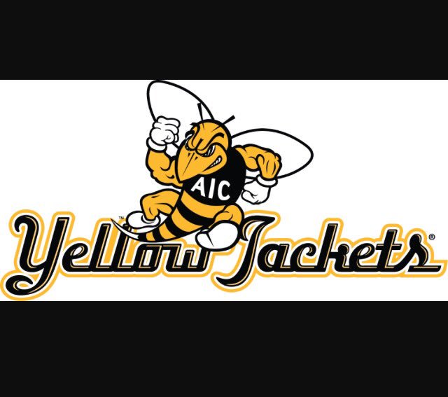 AngelLBaez30's tweet photo. It's been a long &amp; stressful process but I am honored and blessed to announce my commitment to American International College 🐝#Nevertolate https://t.co/r2Ffeov8Ac