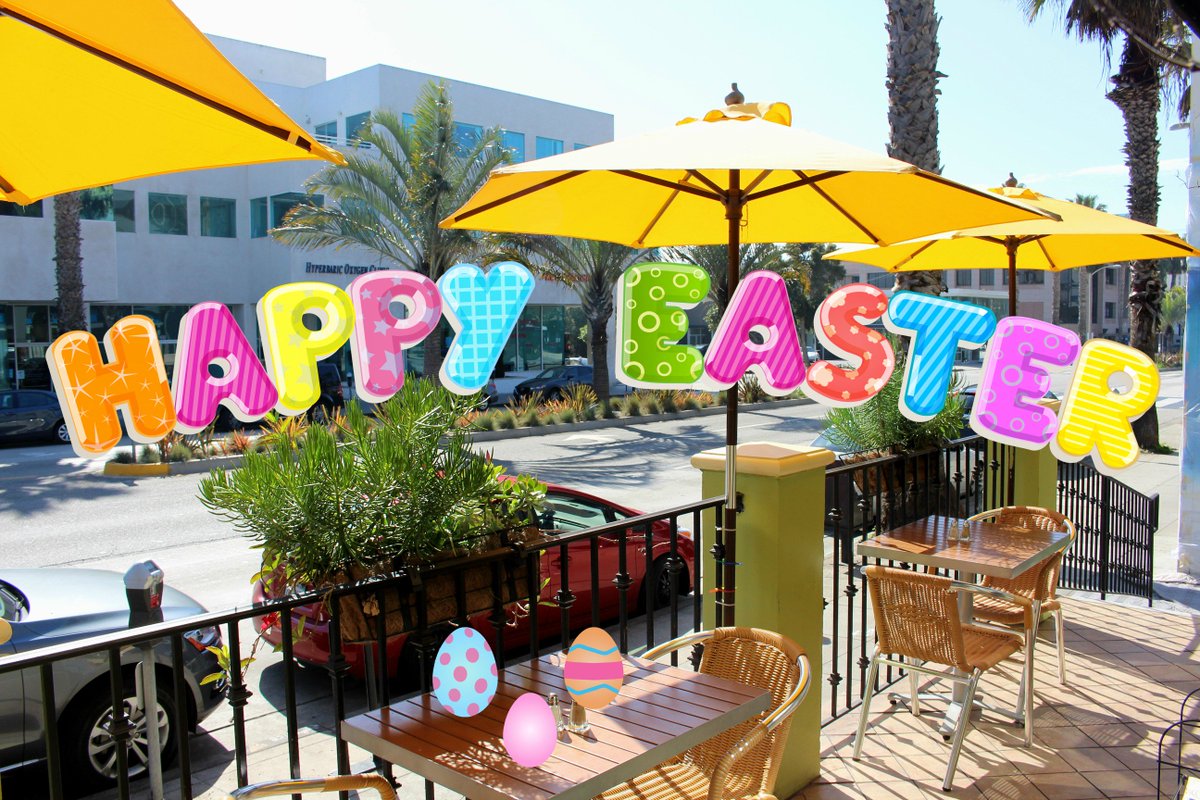 Have a good Easter spending it with family and friends. In observance of the holiday, we will be CLOSED for the whole day!