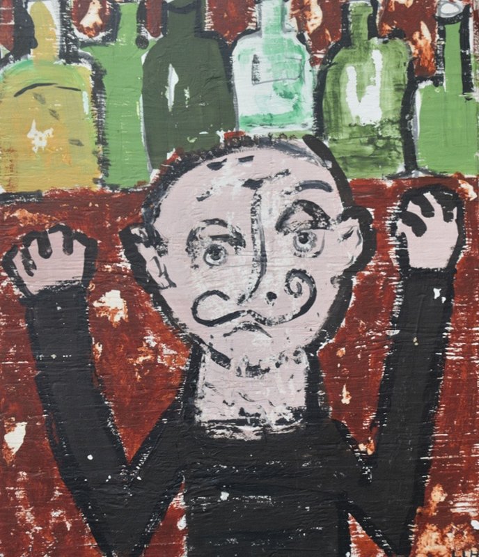 newdaycampaign's tweet photo. #ArtHeals: Linda Lou Hubsham’s art is featured along w/those of other MD artists at the #BehavioralHealthAwarenessArtShow, 4/24 in Annapolis https://t.co/J2jBXN2Iit