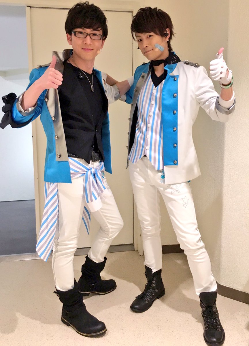THE IDOLM@STER SideM GREETING TOUR 2017… Watch Highlights from 