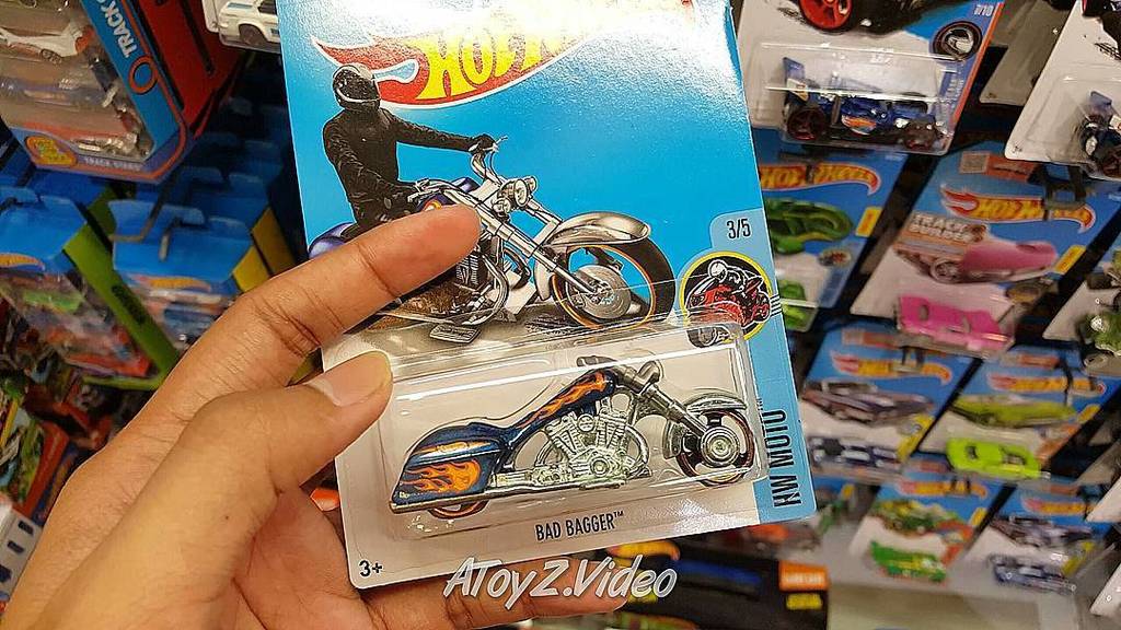 AToyZ_'s tweet photo. 🏍 Bad Bagger Treasure Hunt 2016 🏍 #hotwheels #th2016 https://t.co/QkMLkFYFfy https://t.co/B6DsOoVpKp