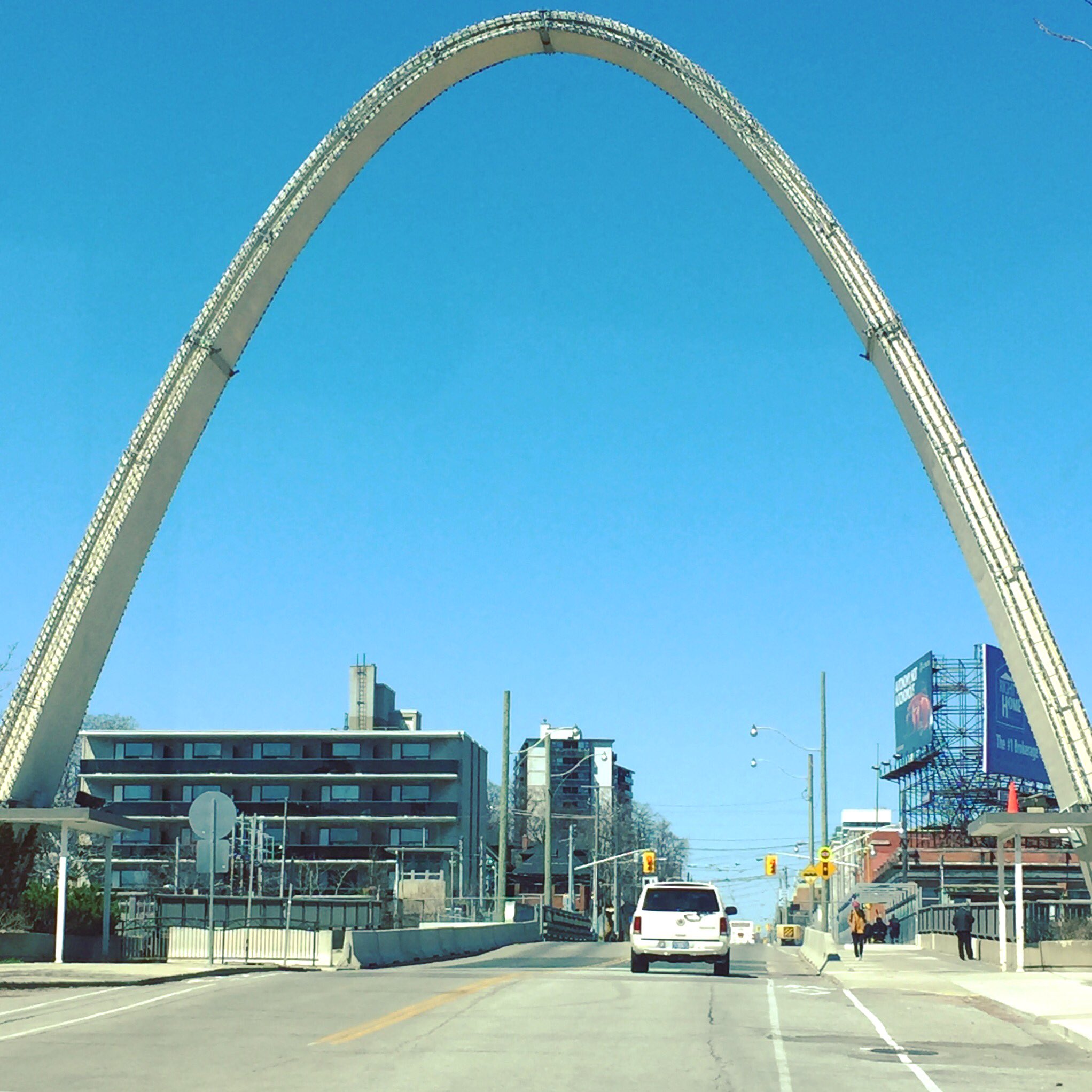 Parabolas in everyday life