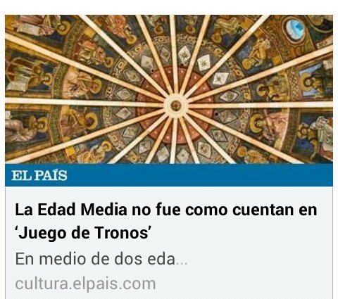 No jodas que no había dragones.