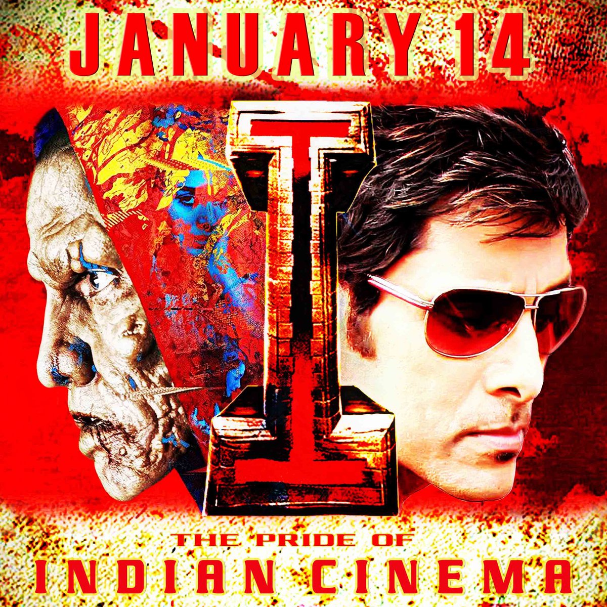 Chiyaan Vikram Fans tweet media