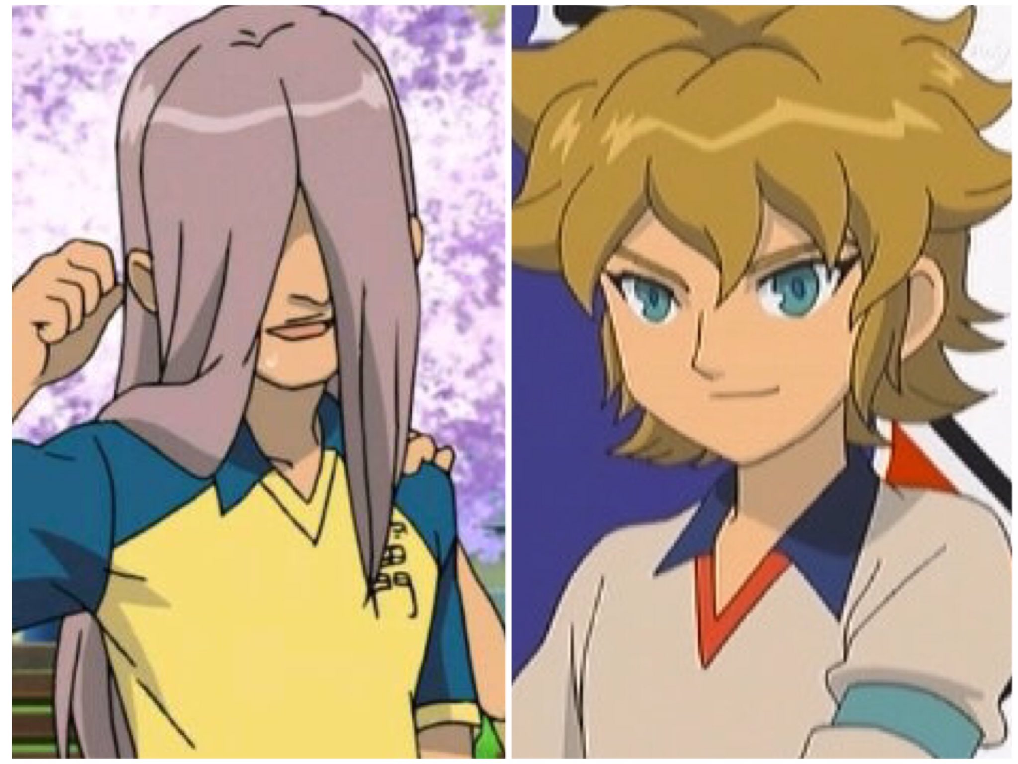 ログアウト 今頃イナズマイレブンの声優に驚きを隠せないでいる 吹雪士郎 宮野真守 半田真一 フィデオアルデオ 下野紘 影野 仁 マーククルーガー 中村悠一 一之瀬一哉 不動明王 梶裕貴 今思うと凄いっすね T Co Txqijen7fz Twitter