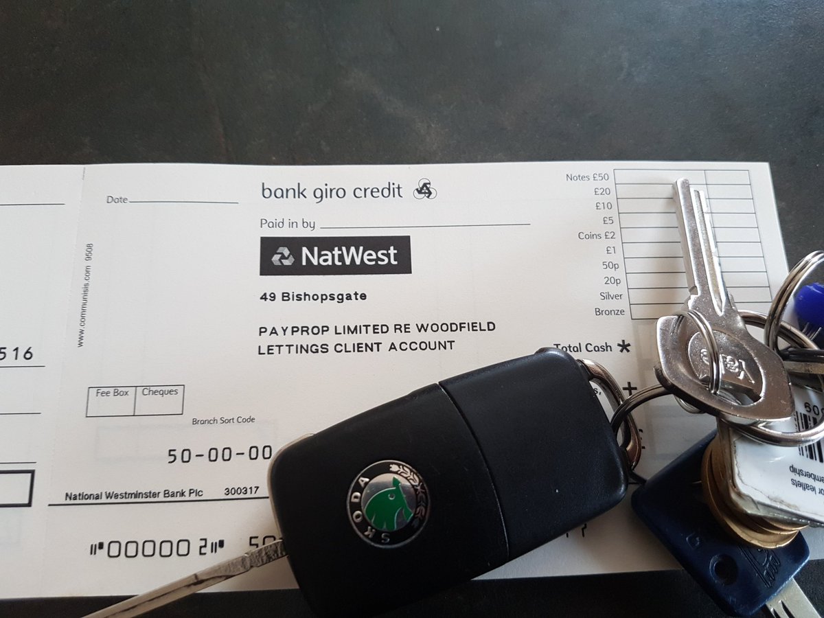 woodfieldprop's tweet photo. I love @PayProp even more!  They sent me my paying in book. Such a convenient, professional system, giving me more time for Easter eggs. https://t.co/5hI22QGvQK