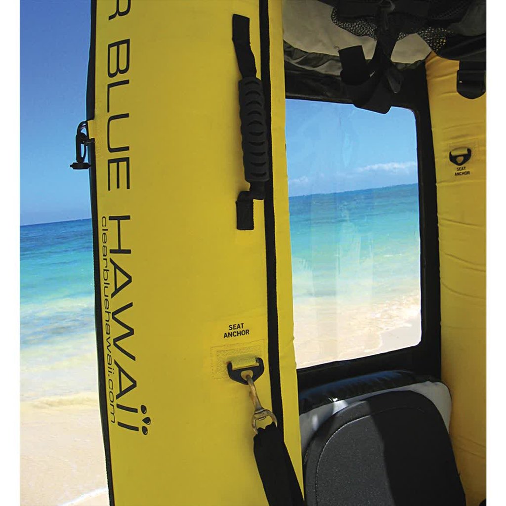 Se acaban los días de la promoción del kayak con fondo transparente. No perdáis esta oportunidad irrepetible. seafly.es #kayak