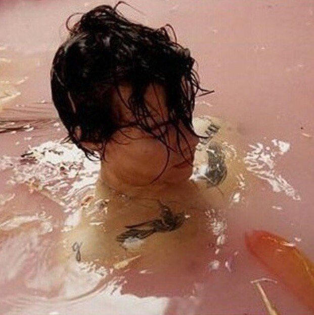 BobylevaA's tweet image. #ProudOfHarry 😘😘😍❤