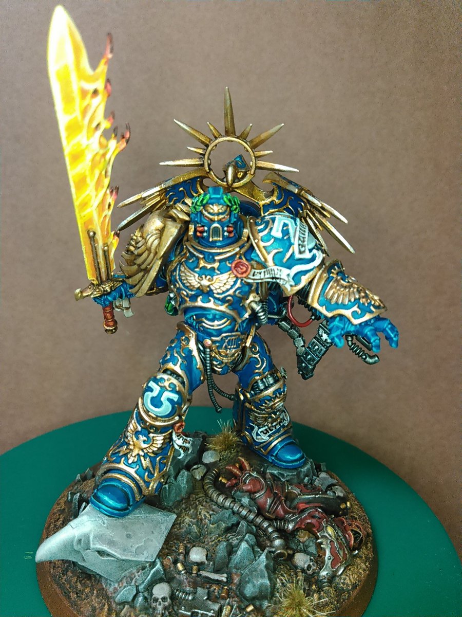 ロブート・グィリマン完成