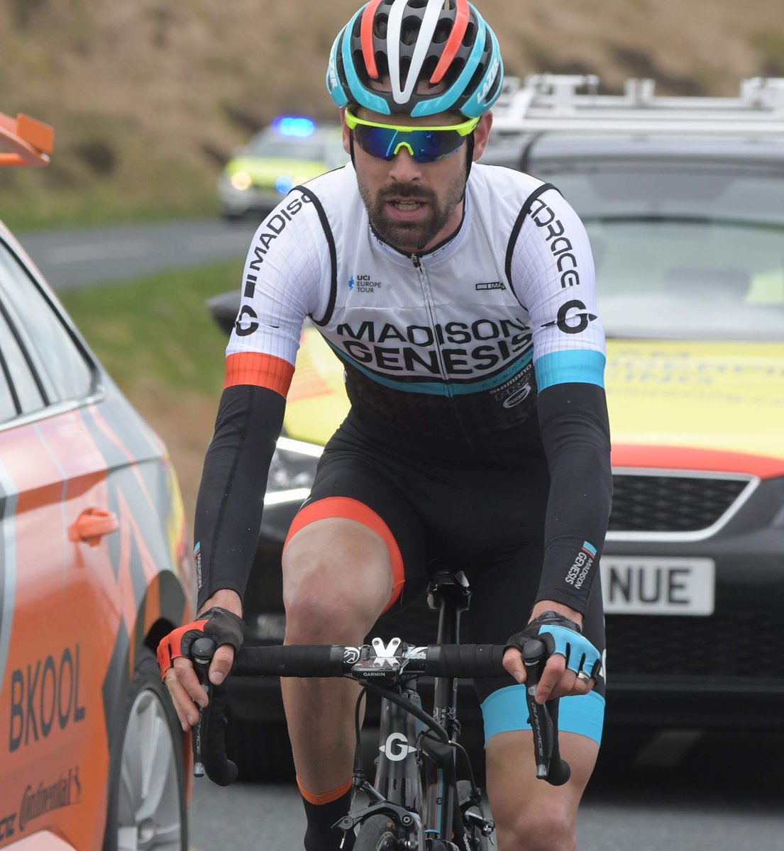 AussieLarry's tweet photo. #ChorleyGP @MadisonGenesis #valuedsupporter #racers @ContiTyres @UKmadison #Connor #Joe #Jonny #Alex #part1 https://t.co/V7D5q4VmG8