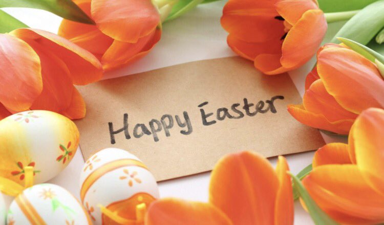 Happy Easter! From all of us at Substance Food Group. #easter #SundayMorning #eastersunday #happyholidays #springishere #aprilcelebrations