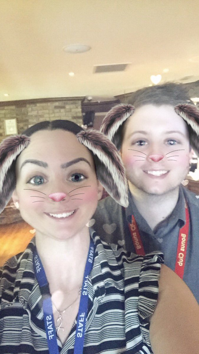 Happy Easter from <a href="/BicesterBF/">BicesterBrewersFayre</a> last Sunday funday together 😢 #newbeginnings <a href="/SeanJLewis/">Sean Lewis</a> <a href="/hawkeye1070/">Ian Hawkswood</a> <a href="/WeAreSUGM/">WeAreSUGM</a>