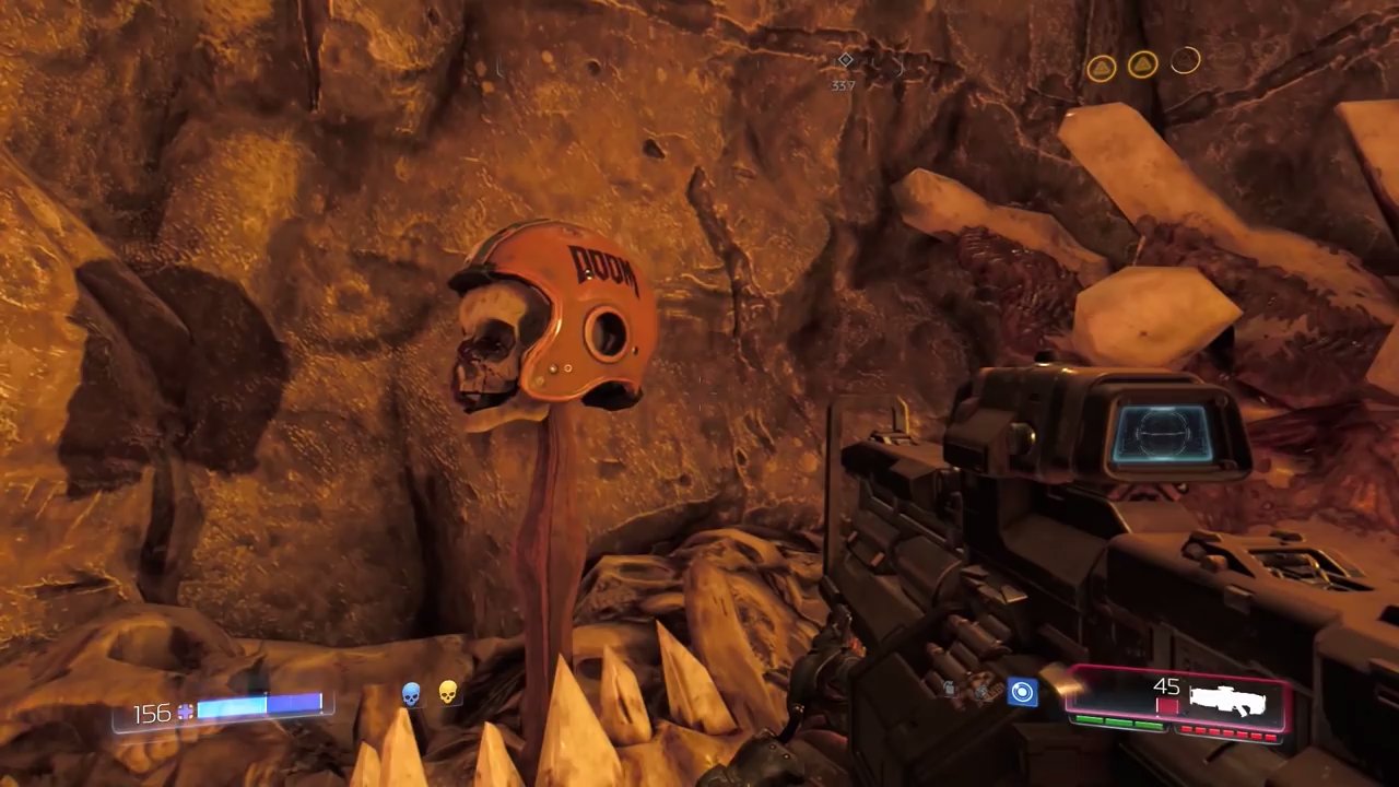 Doom We Re Pretty Keen On Easter Eggs Too Doom We Re Pretty Keen On Easter Eggs Too