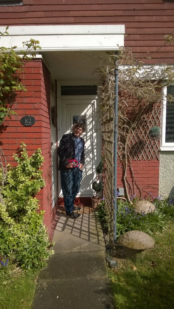 Out campaigning for Labour in AVE with <a href="/billhartnett1/">Bill Hartnett Cllr, North Ward. Redditch</a> @petejaw <a href="/LabYv/">Yvonne Smith</a> <a href="/ReddLab/">Redditch Labour Party</a> @Cllrjoebaker <a href="/JohnFisher_1/">John Fisher</a>