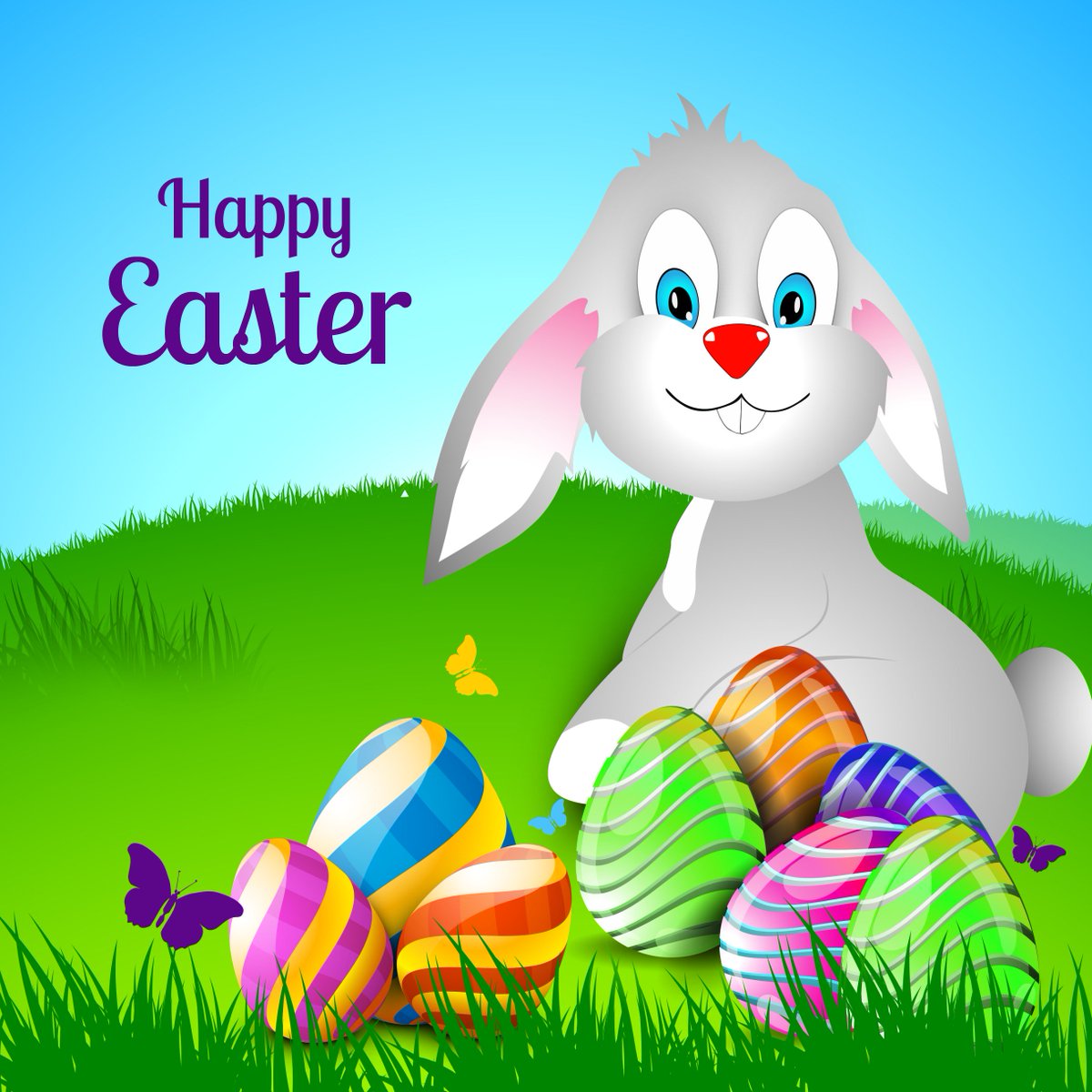 DrLeonards's tweet photo. Happy Easter from Dr Leonard's! https://t.co/ENUGaeVBce