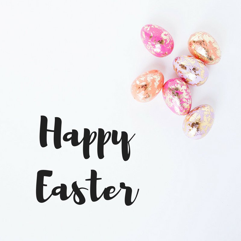 We hope your #Easter is filled with lots of #ChocolateEggs and extra time with the family!