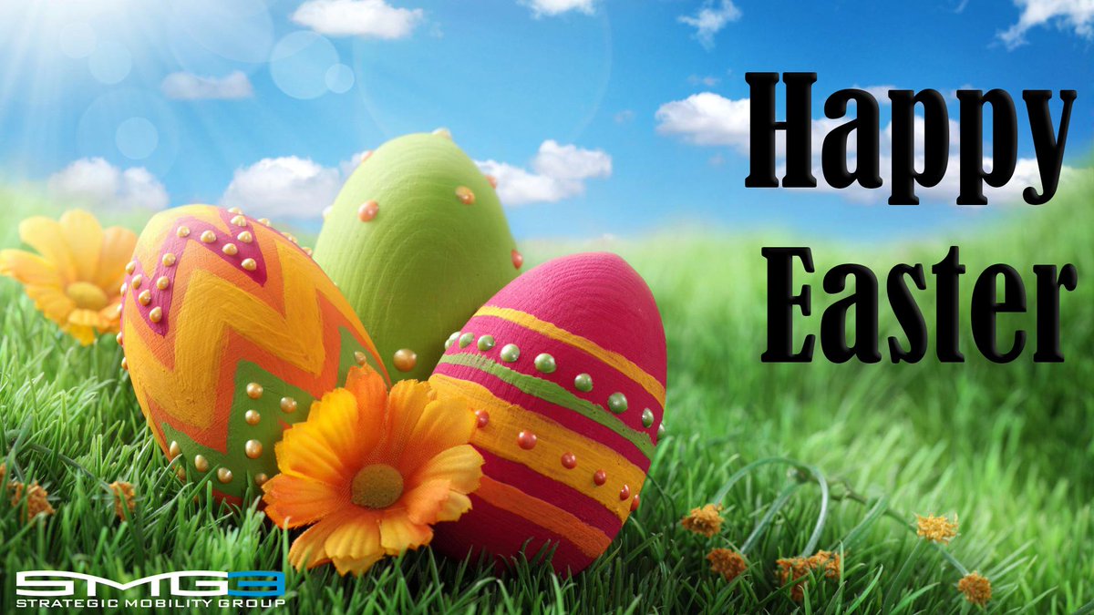 SMG3com's tweet photo. Happy #Easter! https://t.co/U31sTZ2ALv https://t.co/aDieNBOBH2