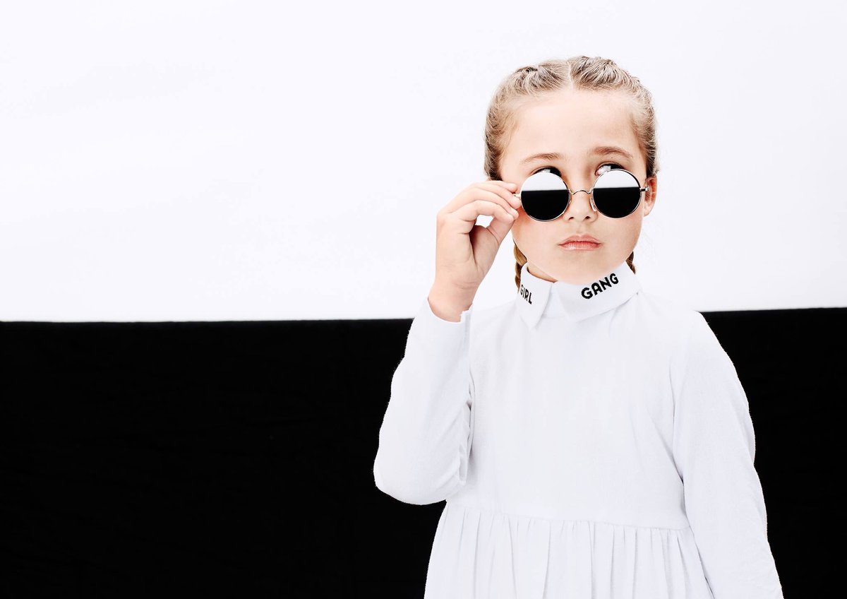 Little Revolution SS17 Issue - Image Sara Pine Photography