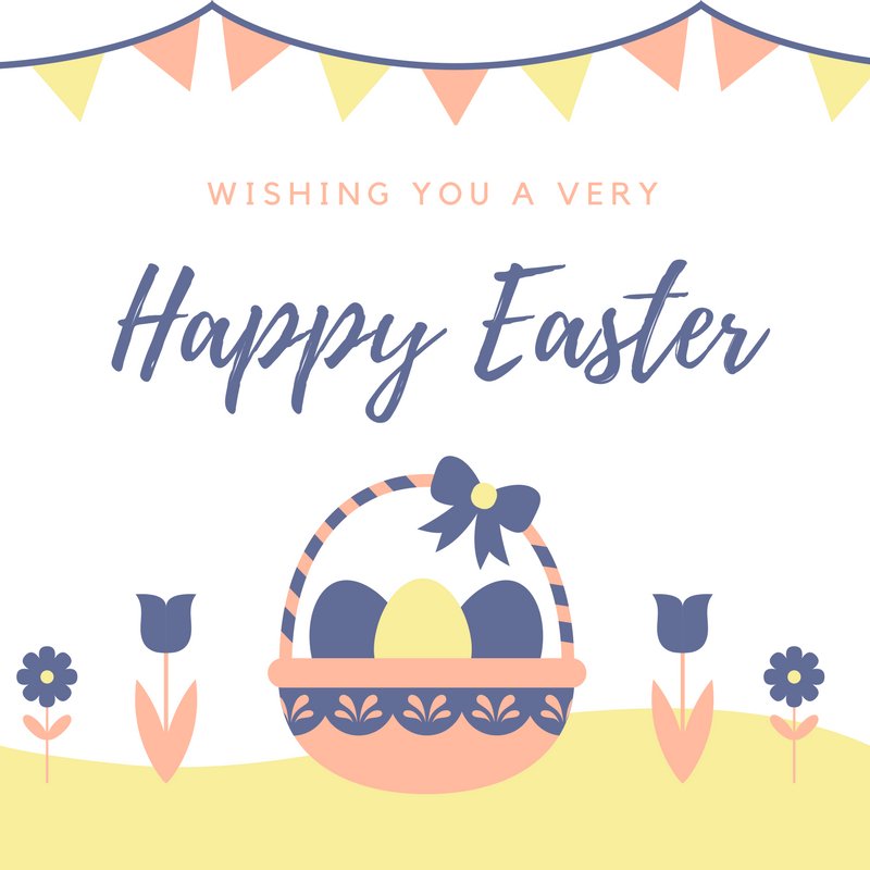 SOUL hopes that your Easter baskets are filled with joy and blessings. #HappyEaster2017 #soulforthecity