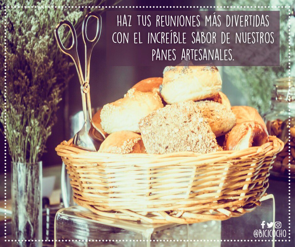 bicicocho's tweet photo. ¡Sabores perfectos para celebrar! Pide a tu evento y comienza la fiesta escribiéndonos a eventos@bicicocho.mx https://t.co/HLQq4NtrLV