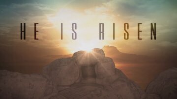 Thank God He is risen! Happy Easter from the Lady Jags! 💜