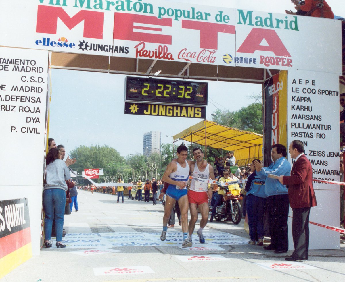 RNRmadmaraton tweet picture