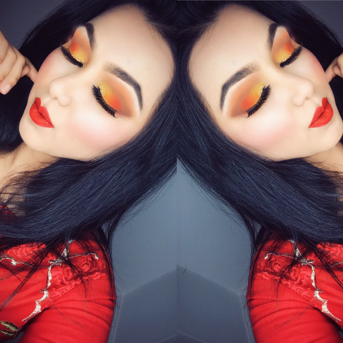 rubaiashah's tweet photo. #HappyEaster #eastersunday #EasterWeekend #MakeUp4Makeup #makeupartist https://t.co/lJoUfa4NOW