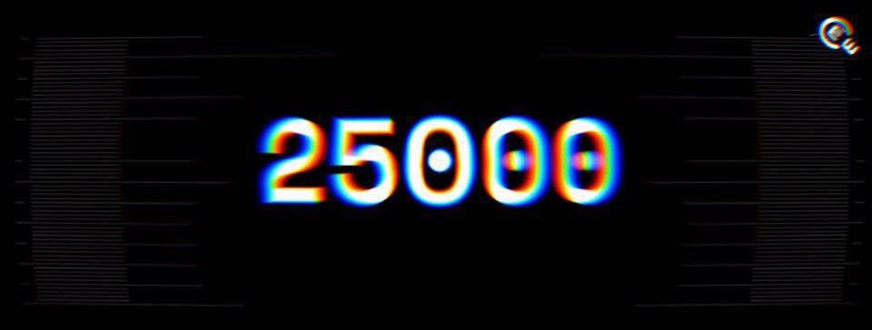 Thank You to all our partners for their continued support. 

Thank You for helping us reach 25K likes on Facebook.