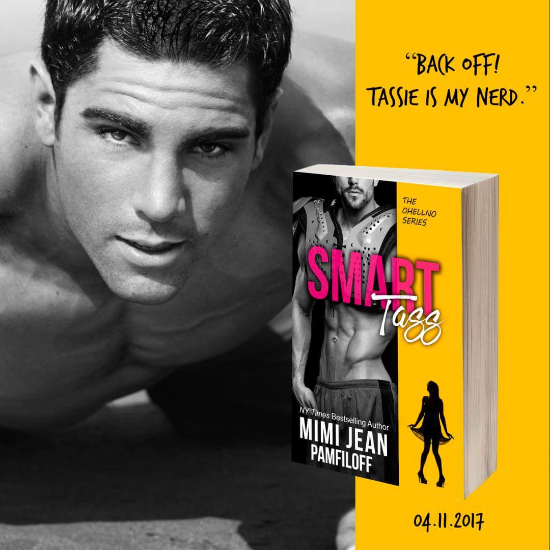 TerriSeminuk's tweet photo. He's a jock. She's a nerd. It's geekin ugly! #Smarttass NYTBestseller @Mimijeanromance https://t.co/jukDbXdkfy https://t.co/Tl4OLY30CP https://t.co/1Ai0rAcKkG