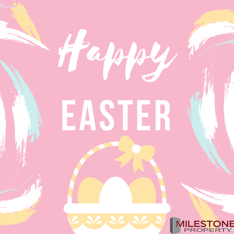 amilestoneprop's tweet photo. Happy Easter from all of us here at #AMilestoneProperty https://t.co/JclfHDgxNk