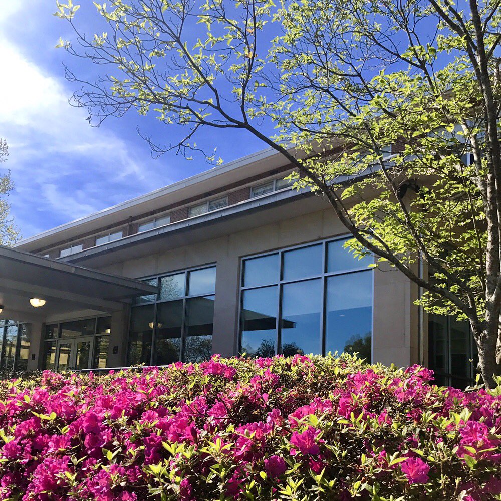 Hoping you have a hippity hoppity happy Sunday! 🐰 
#ECUViews