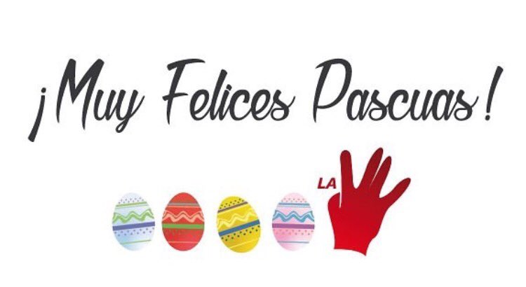 Felices Pascuas!!!