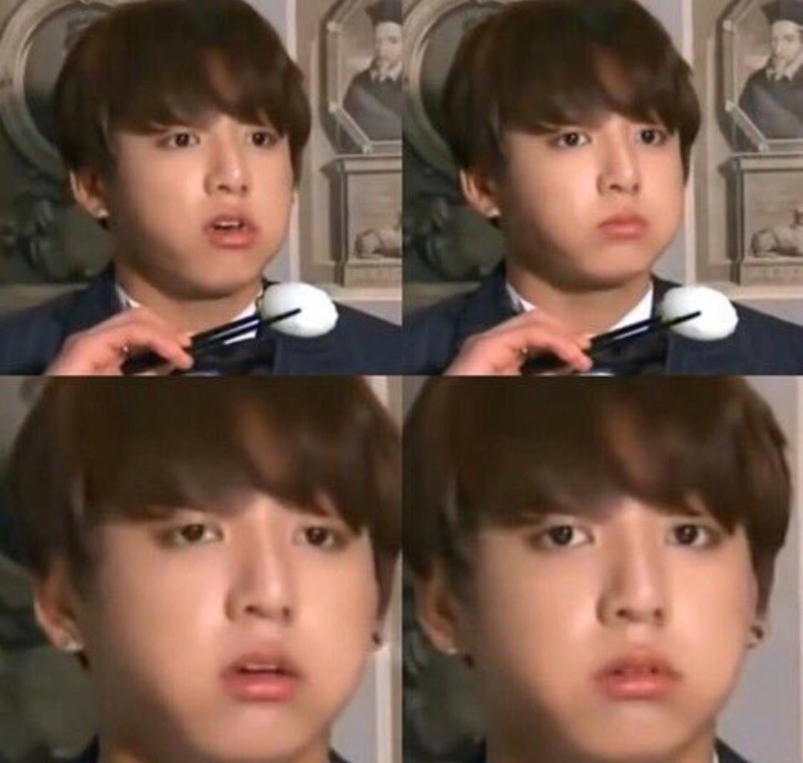 okayestlindsay's tweet photo. JM: hey babe, can you feed me some candy?
JK: yeah sure -
YG: *back flips into the room* *spiral kicks Jk* sure honey :)
#EasterWithBTS https://t.co/bH7bbDEyWq