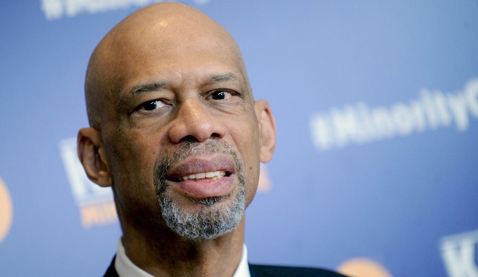 Happy 70th Birthday to Los Angeles Lakers legend, Kareem Abdul-Jabbar!   