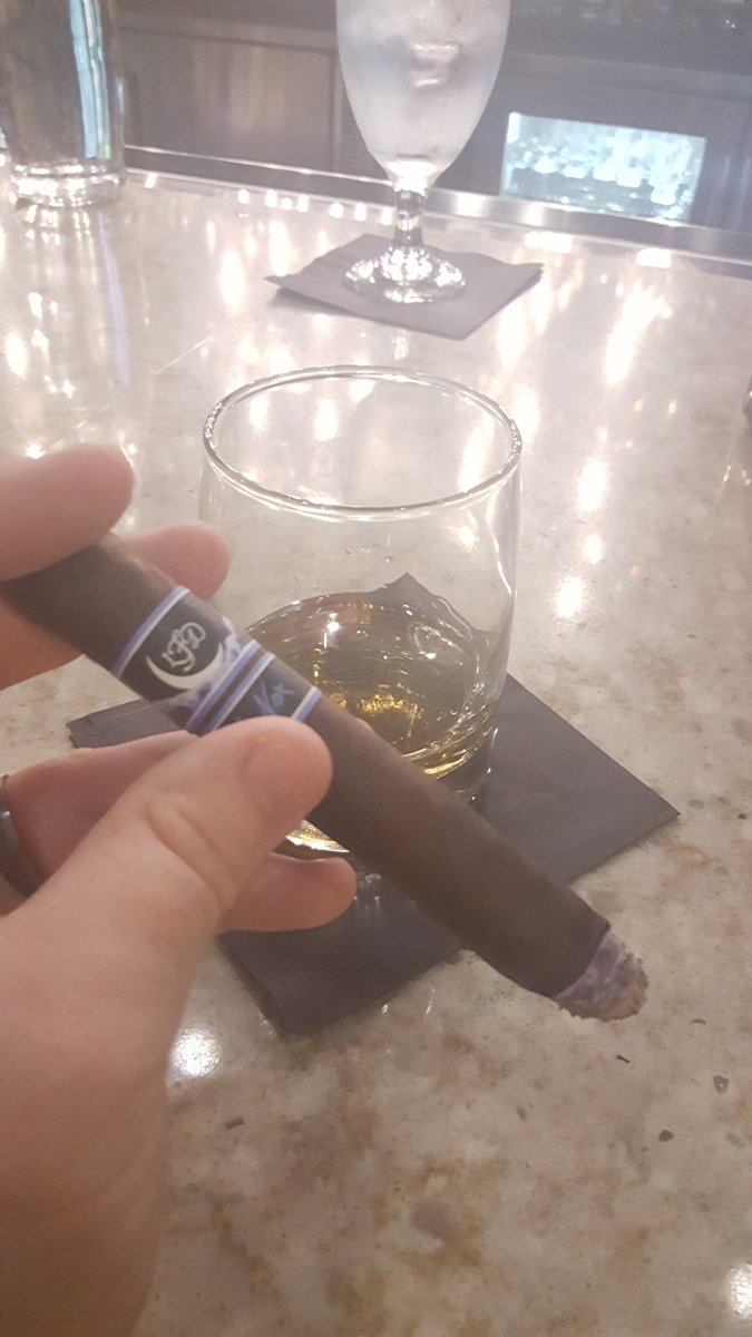 LaNox kind of night.