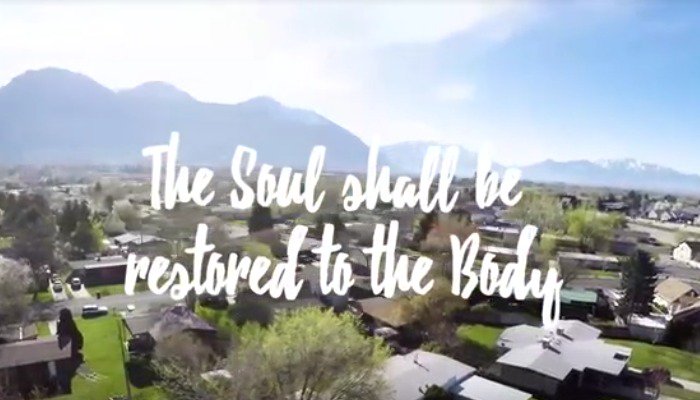 MormonYouth's tweet photo. Christ has risen. He has triumphed over death. As he did, we some day can do. The Savior lives.
https://t.co/JZs7vc9PSF https://t.co/Fzja6e1AWt