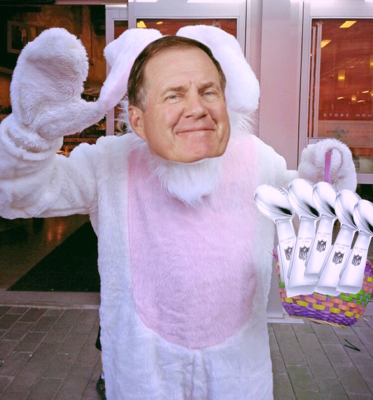 Happy Birthday, Bill Belichick! 