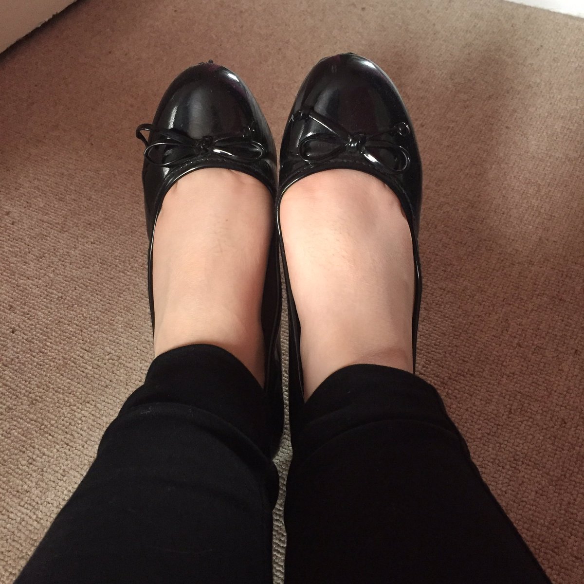 mprincesshannah's tweet photo. Used, well worn, smelly flats. Payment to be made via PayPal. Highest offer accepted. #footfetish #paypig #findom #cashcow #findomme https://t.co/YW4DN2Gtj7