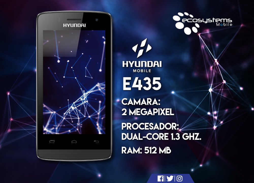 ecosystemsve's tweet photo. Tu Hyundai E435 disponible en las Tiendas Ecosystems. ¡Te esperamos! https://t.co/qumf1iJKp0