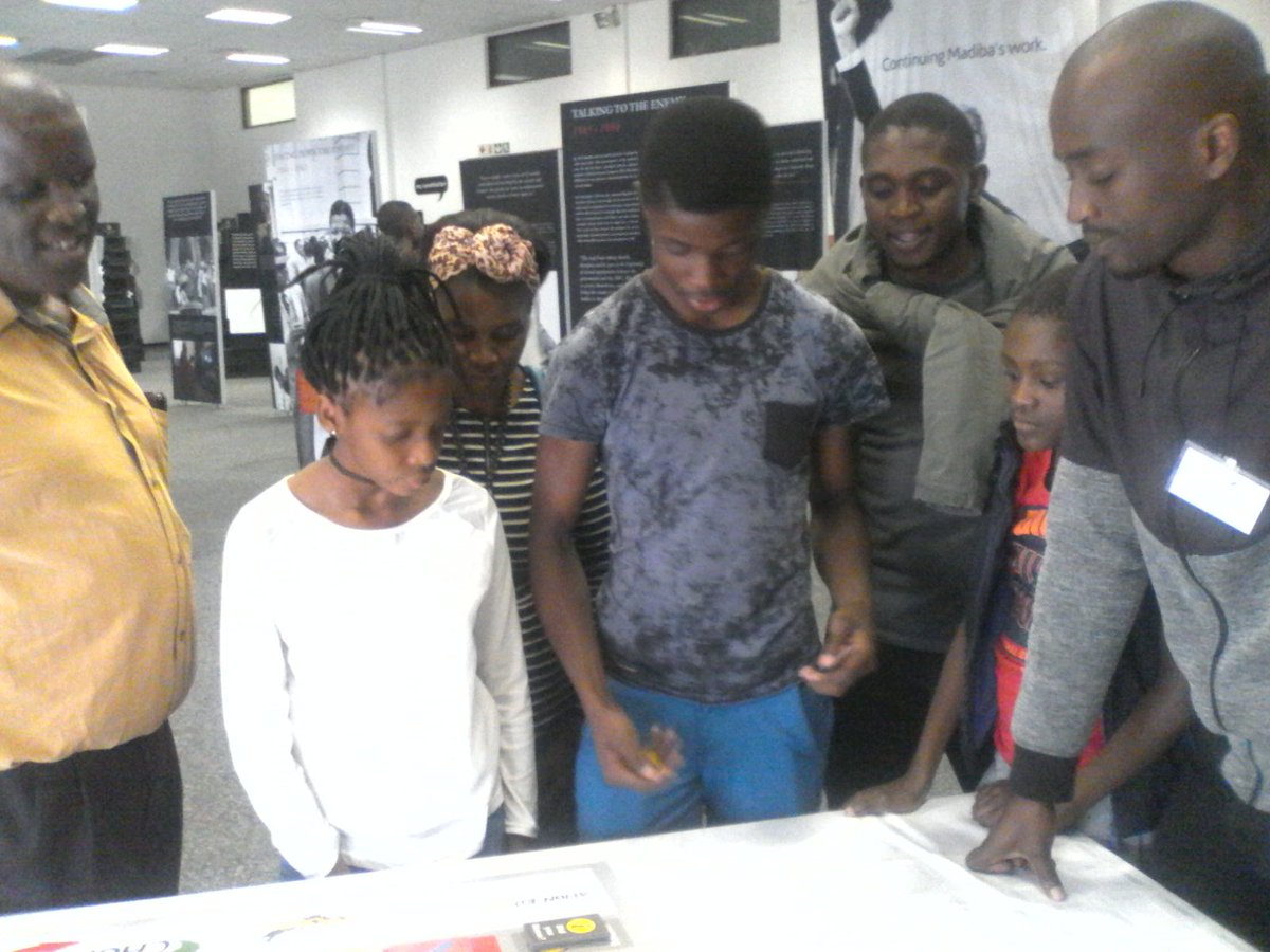 align_ed's tweet photo. Mpuru family playing CHOICESgame @MandelaDay @Rand_Show #actionagainstpoverty #choices #salearns #salearnspecrew Come play BLACK EAGLE Hall https://t.co/jW1cs7JVZs