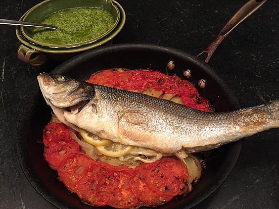 Italian Salsa Verde... so versatile. Visit theslolane.com
#theslolane