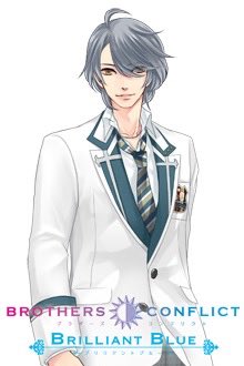 BROTHER CONFLICT　ブロマイド　朝日奈祈織 BROTHER CONFLICT ブロマイド 朝日奈祈織 BROTHERS CONFLICT