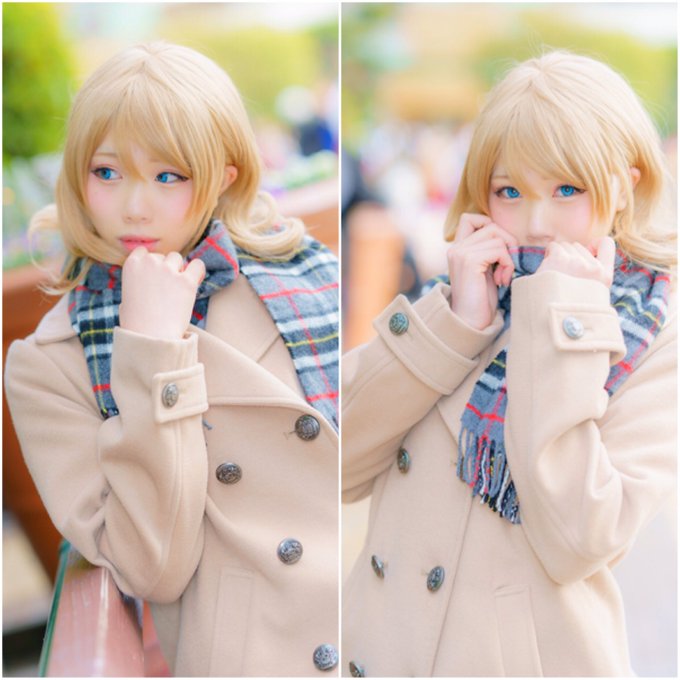 Twitterのコスプレ画像26